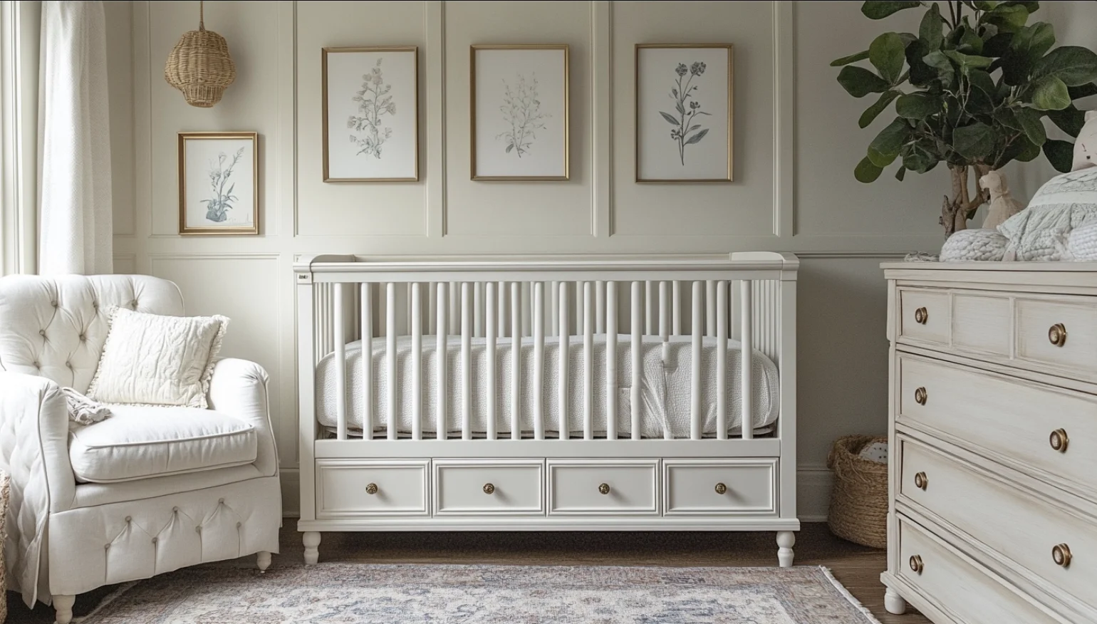 Nursery — Transitional Heritage